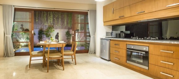 2 chambres villa à louer à Legian, Kuta, Badung, Bali, Indonesia № 3369 21