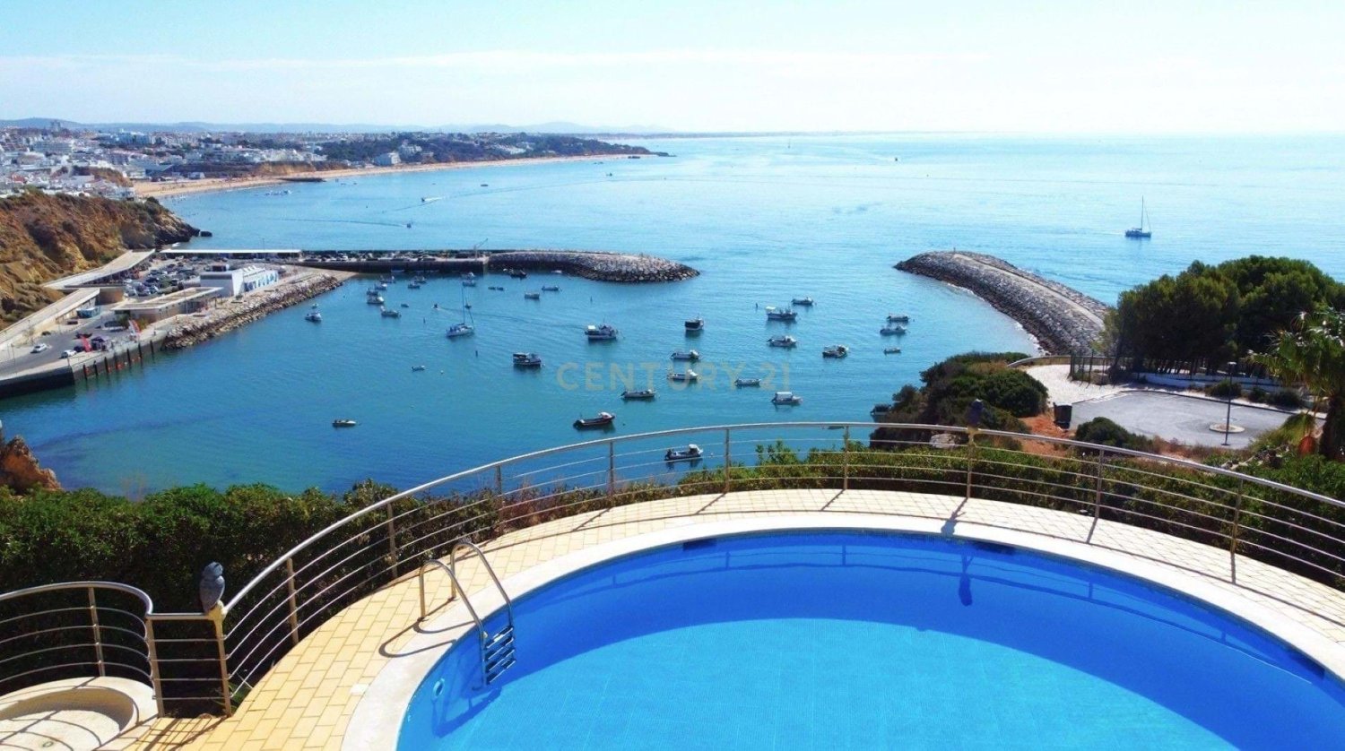 5 Schlafzimmer Villa in Albufeira, Portugal, Nr. 204592