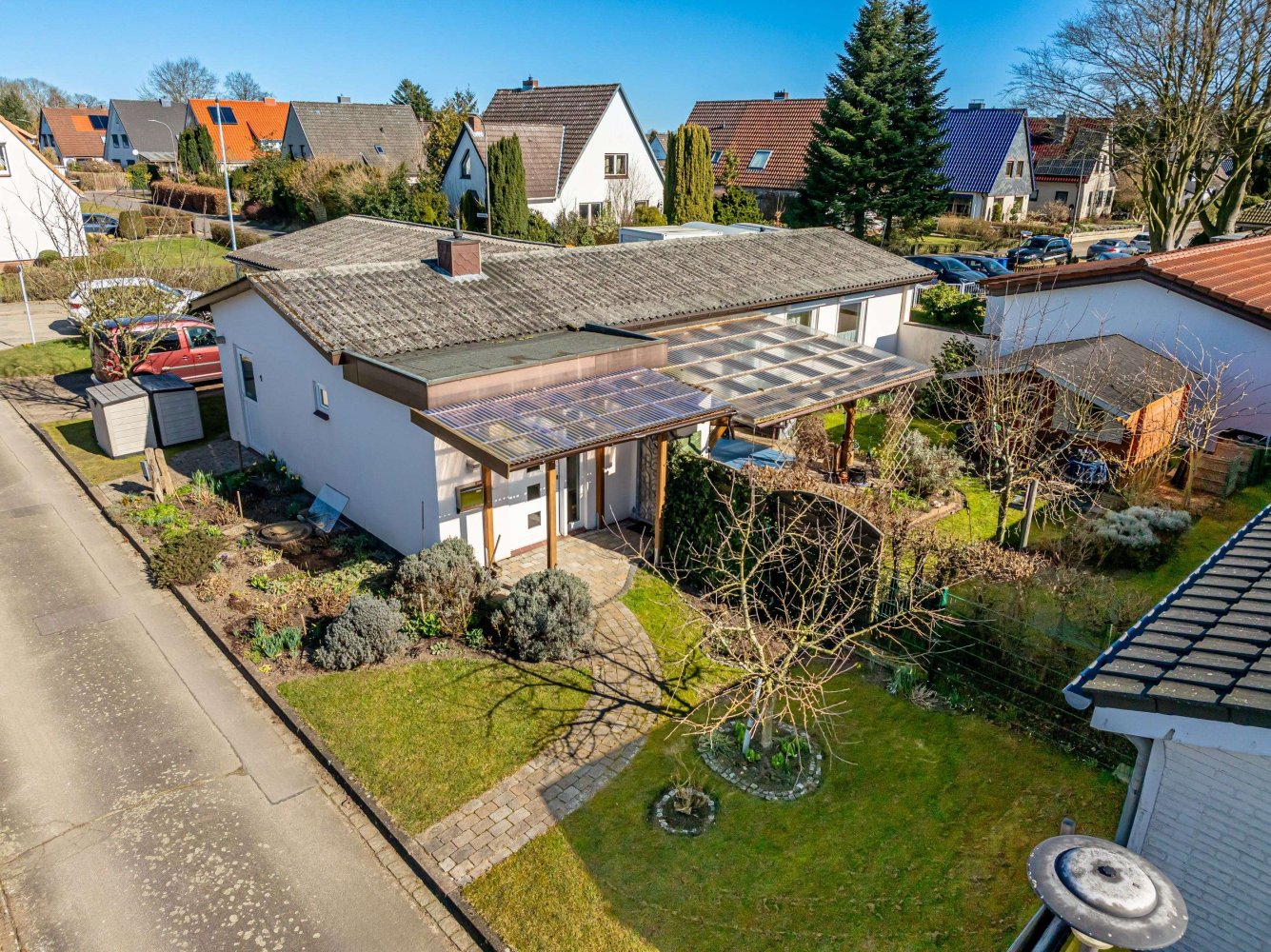 2 bedrooms Bungalow in Schleswig-Holstein, Germany No. 107179