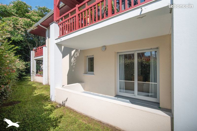 Apartamento de 1 dormitorio en Saint-Vincent-de-Tyrosse, France No. 319865