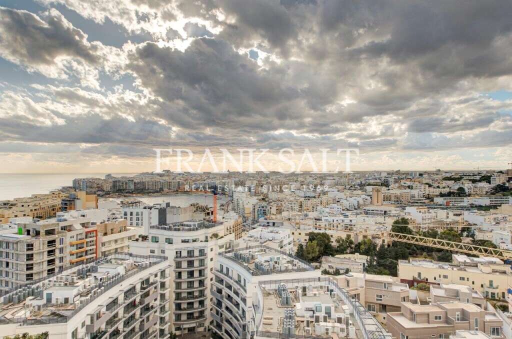 3 bedrooms Apartment in Saint Julian's, Malta No. 9607