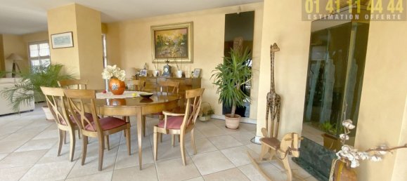 5 bedrooms Apartment in Asnieres-sur-Seine, France No. 184510 2