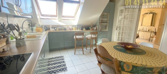 5 bedrooms Apartment in Asnieres-sur-Seine, France No. 184510 5