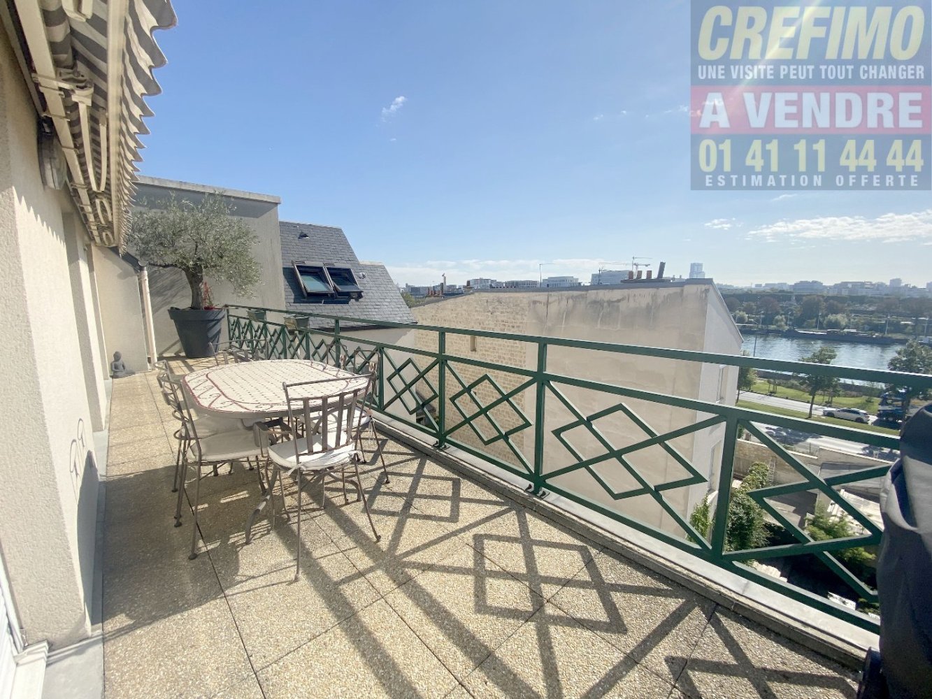 5 bedrooms Apartment in Asnieres-sur-Seine, France No. 184510