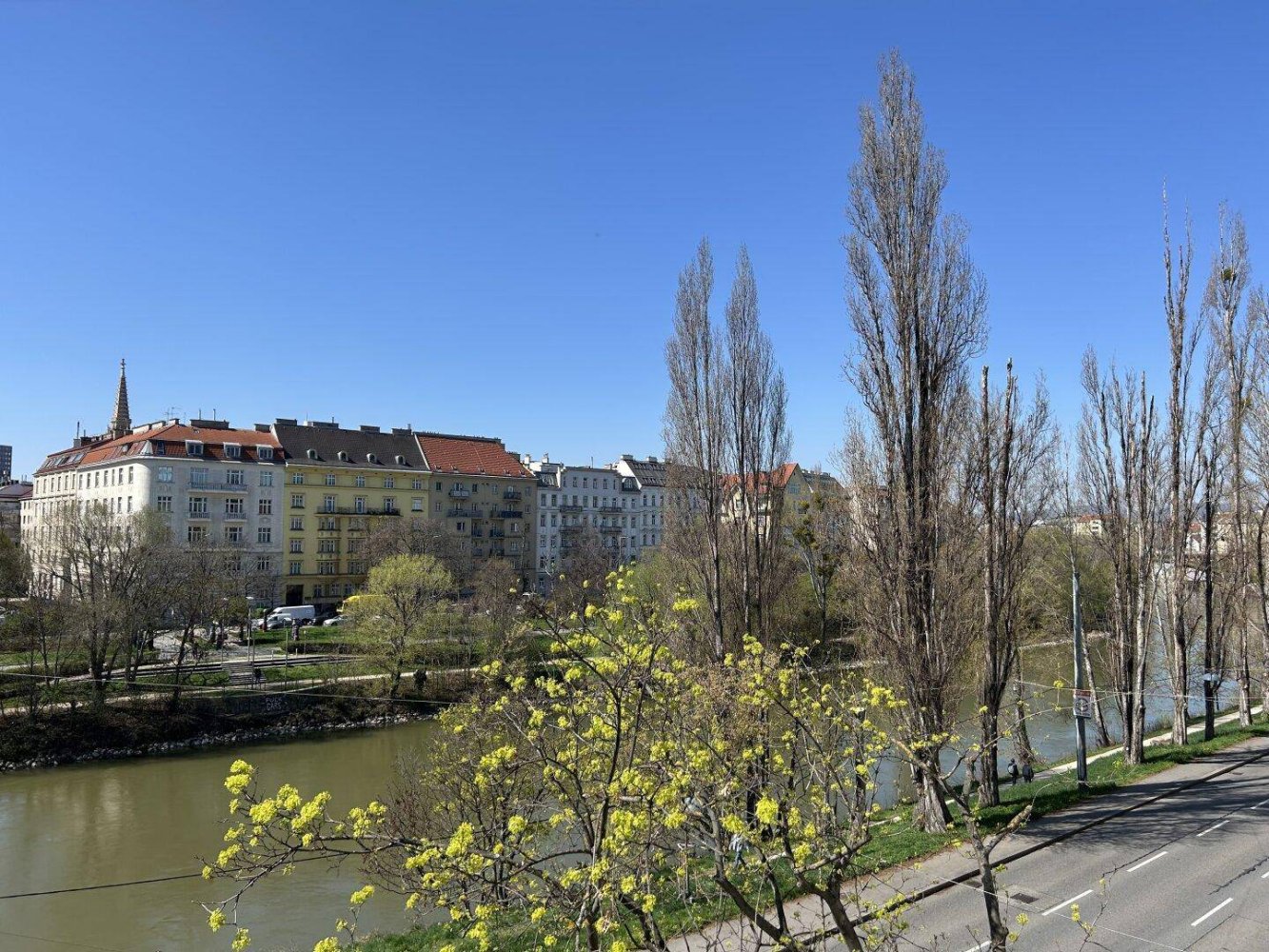 2 rooms Apartment in Leopoldstadt, Austria No. 184415