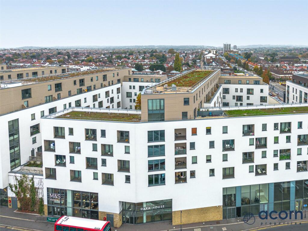 2 bedrooms Office in London, United Kingdom No. 7842