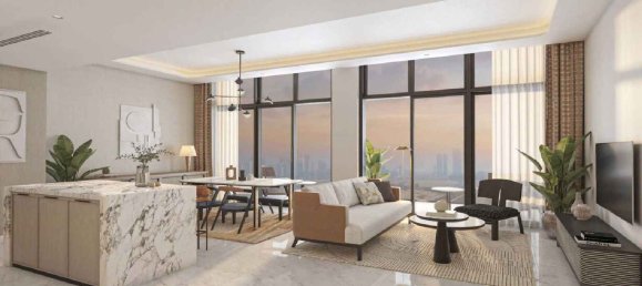 2 غرف نوم شقة في ADEBA AZIZI RESIDENCE, Al Jaddaf, UAE رقم 61831 6