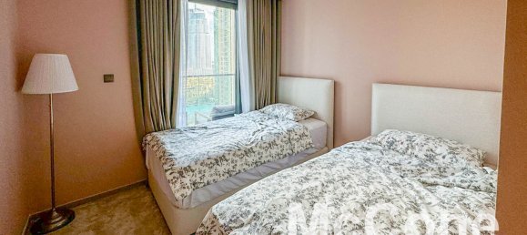 Apartamento T3 em Downtown Dubai (Downtown Burj Dubai), UAE N.º 35583 9