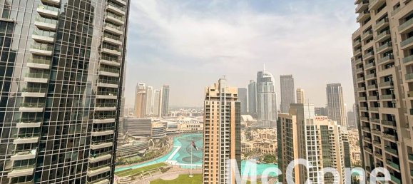 Apartamento T3 em Downtown Dubai (Downtown Burj Dubai), UAE N.º 35583 13