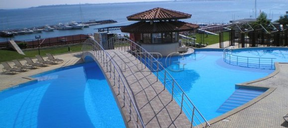 3 غرف نوم شقة في Sveti Vlas, Bulgaria رقم 1199 5