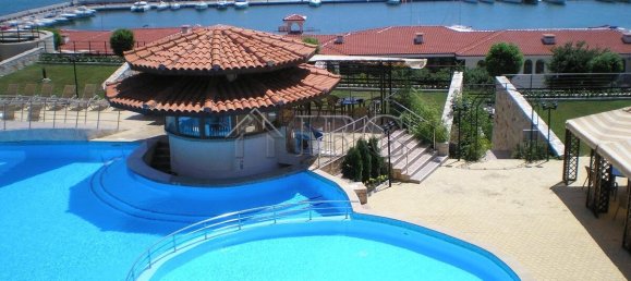 3 غرف نوم شقة في Sveti Vlas, Bulgaria رقم 1199 3