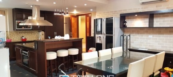 Квартира с 4 спальнями в Тэйхо, Вьетнам № 1961 3