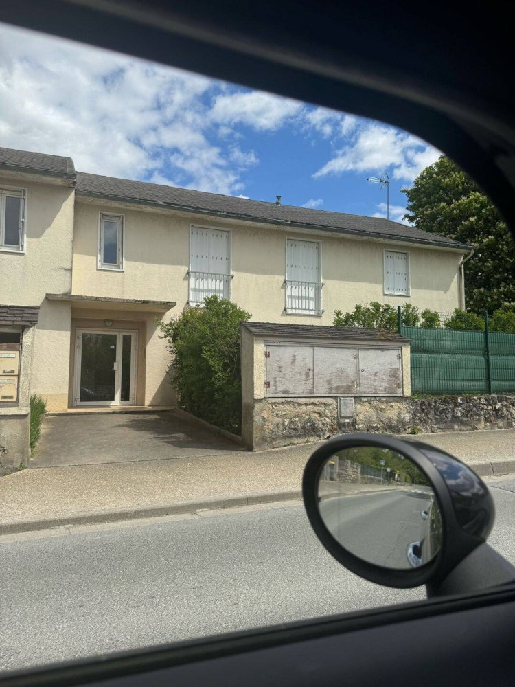 1 غرف نوم شقة في Seine-et-Marne, France رقم 331786