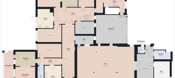 4 bedrooms Building in Nienburg, Germany No. 152844 23