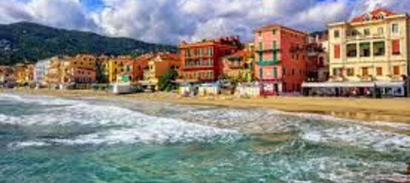 4 rooms Apartment in Alassio, Italy No. 12594 25