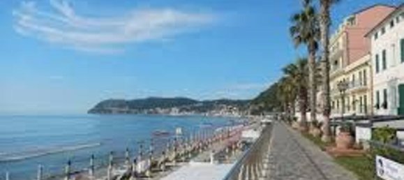 4 rooms Apartment in Alassio, Italy No. 12594 38