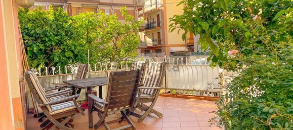 4 rooms Apartment in Alassio, Italy No. 12594 2