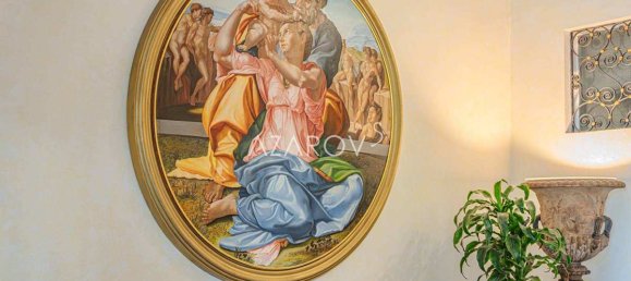 Villa de 6 dormitorios en Rome, Italy No. 373965 20