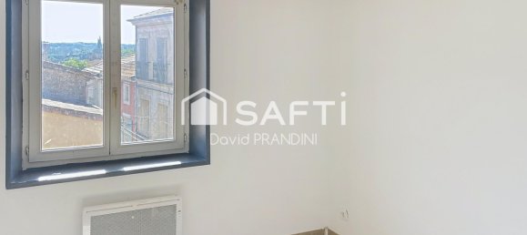 Apartamento de 3 habitaciónes en Maraussan, France No. 276944 3