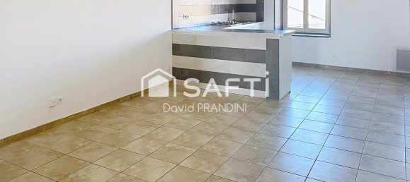 Apartamento de 3 habitaciónes en Maraussan, France No. 276944 10