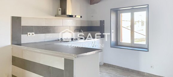 Apartamento de 3 habitaciónes en Maraussan, France No. 276944 2