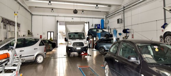 Imóvel comercial em Nerviano, Italy 620 m² N.º 34296 14