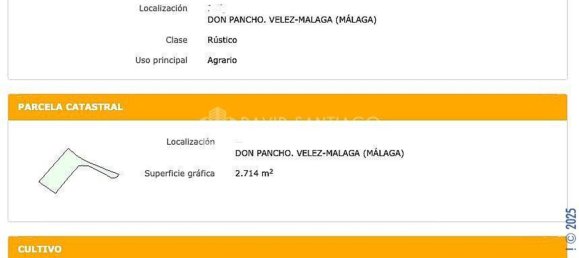 9000m² Land in Velez-Malaga, Spain No. 33827 4