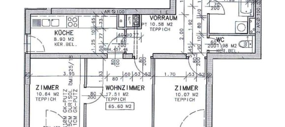 3-Zimmer Wohnung in Gaming, Austria, Nr. 59172 5