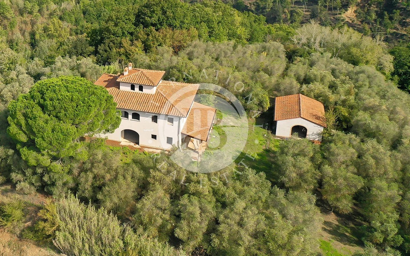 5 bedrooms House in Palaia, Italy No. 56899