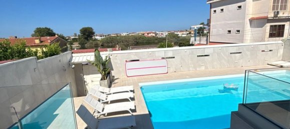 7 rooms Villa in Giugliano in Campania, Italy No. 265734 2