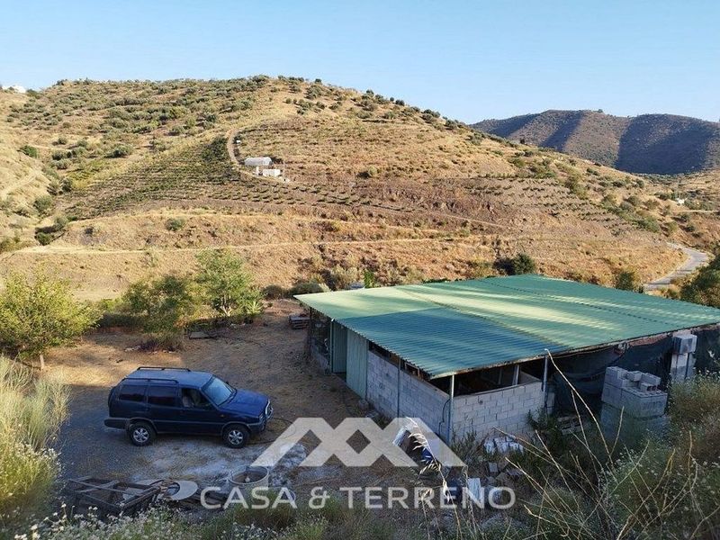 2 bedrooms House in Canillas de Aceituno, Spain No. 221085