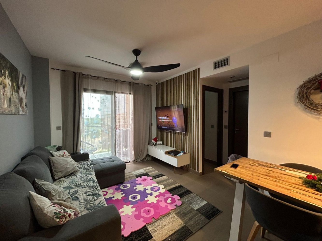 2 Schlafzimmer Wohnung in Alicante, Spain, Nr. 283859