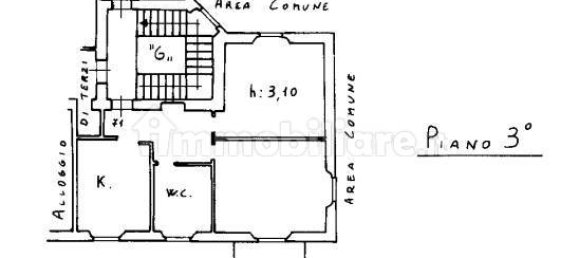 Apartamento de 2 dormitorios en Milan, Italy No. 337623 18