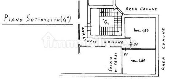 Apartamento de 2 dormitorios en Milan, Italy No. 337623 16