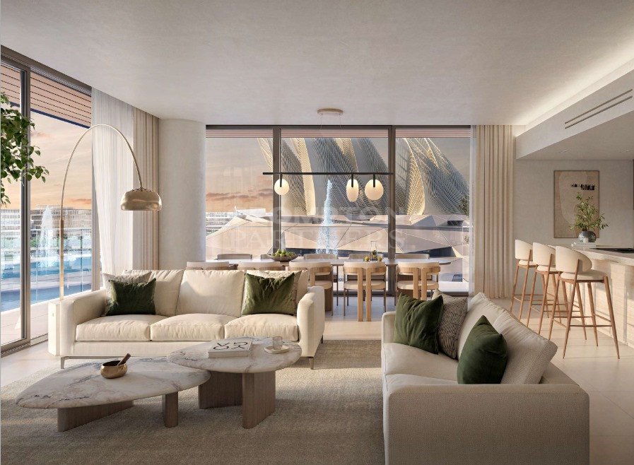 2 bedrooms Apartment in Saadiyat Island, UAE No. 67566