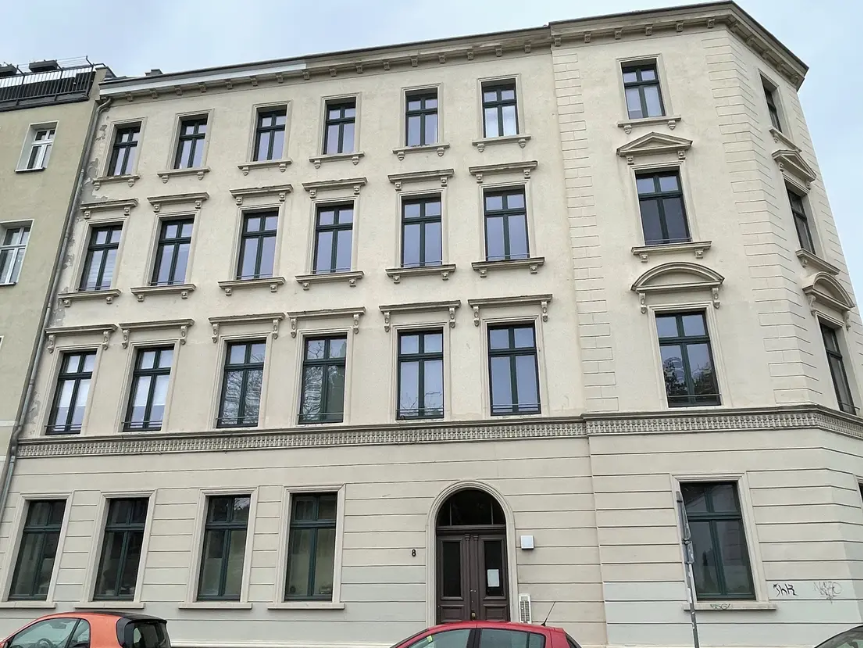 Apartamento de 2 habitaciónes en Leipzig, Germany No. 75754