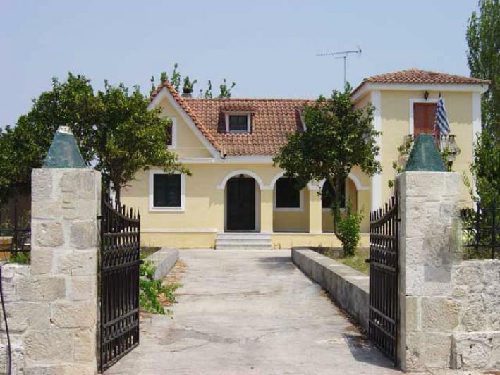 4 bedrooms Commercial property in Zakynthos, Greece No. 596