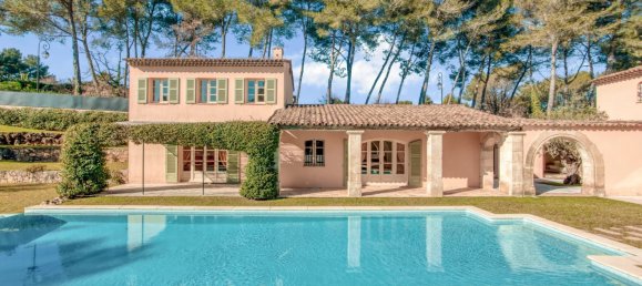 5 bedrooms Villa in Mougins, France No. 38316 3
