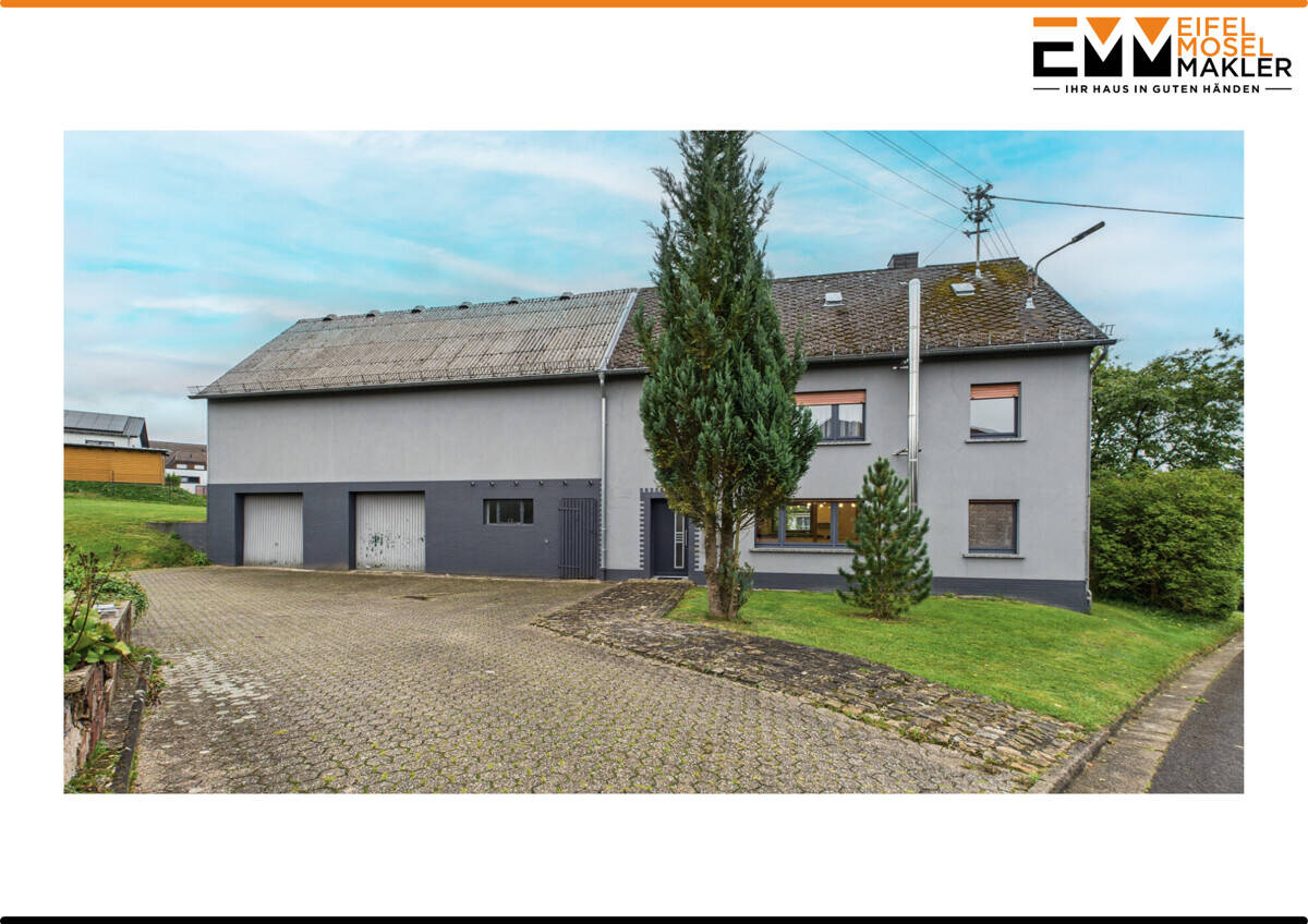 2 bedrooms House in Bernkastel-Wittlich, Germany No. 371208