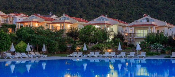 Villa 3+1 in Oludeniz, Turkey No. 10953 11