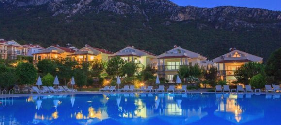 Villa 3+1 in Oludeniz, Turkey No. 10953 12