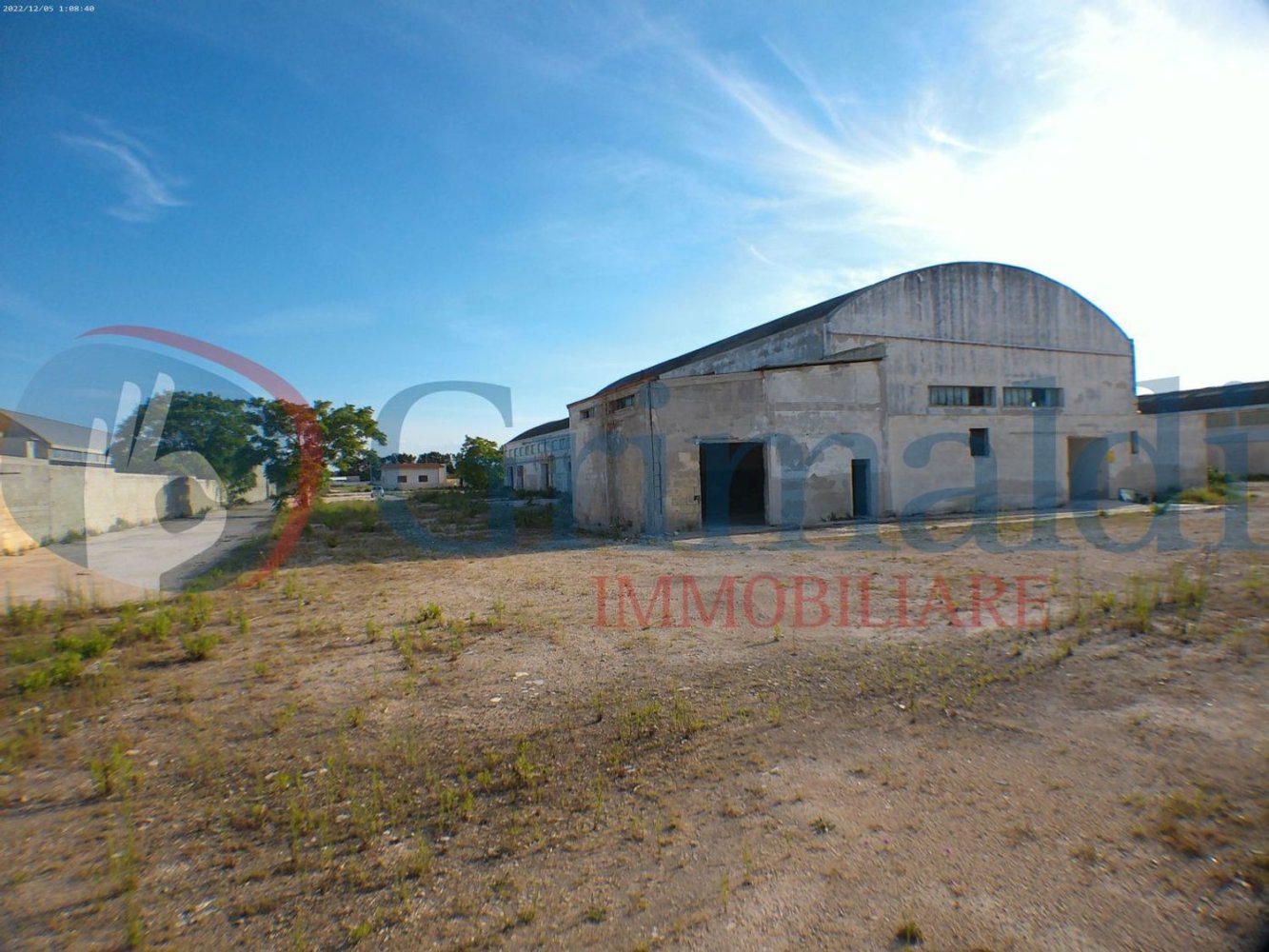  مستودع في Trani, Italy 1116متر مربع رقم 362788