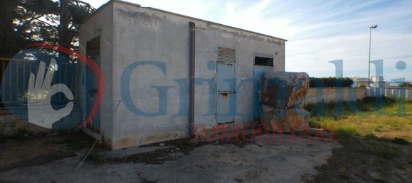  مستودع في Trani, Italy 1116متر مربع رقم 362788 6