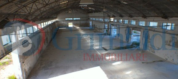  مستودع في Trani, Italy 1116متر مربع رقم 362788 7