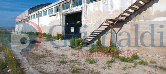  مستودع في Trani, Italy 1116متر مربع رقم 362788 3