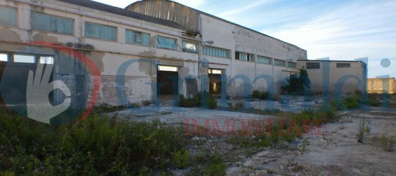  مستودع في Trani, Italy 1116متر مربع رقم 362788 4