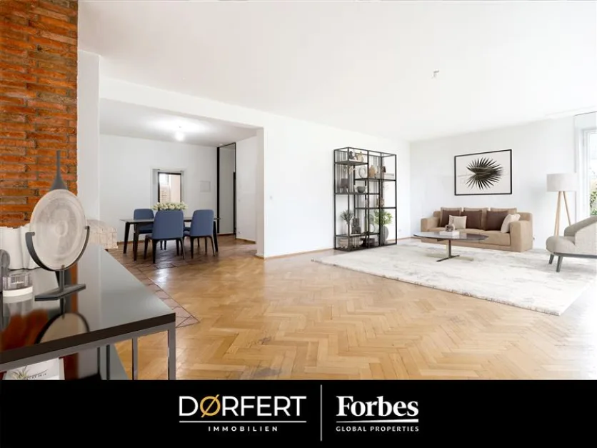 Квартира с 2 спальнями в Альтона, Германия № 311341