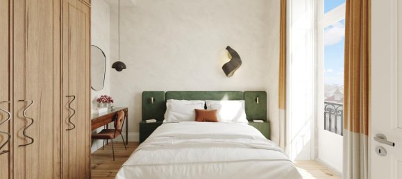 3 Schlafzimmer Eigentumswohnung in Lisbon, Portugal, Nr. 7066 5