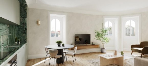 3 Schlafzimmer Eigentumswohnung in Lisbon, Portugal, Nr. 7066 2