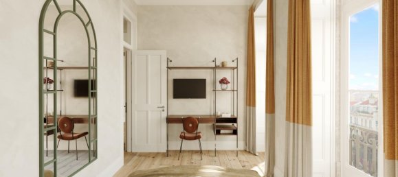 3 Schlafzimmer Eigentumswohnung in Lisbon, Portugal, Nr. 7066 4